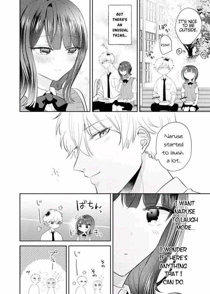 Koisuru Hetareha Itsumo Bukiyou Chapter 10 2